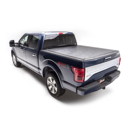 BAK INDUSTRIES 04-14 F150/07-08 MARK LT W/O TRACK SYSTEM 6FT 6IN REVOLVER X2 TONNEAU 39307